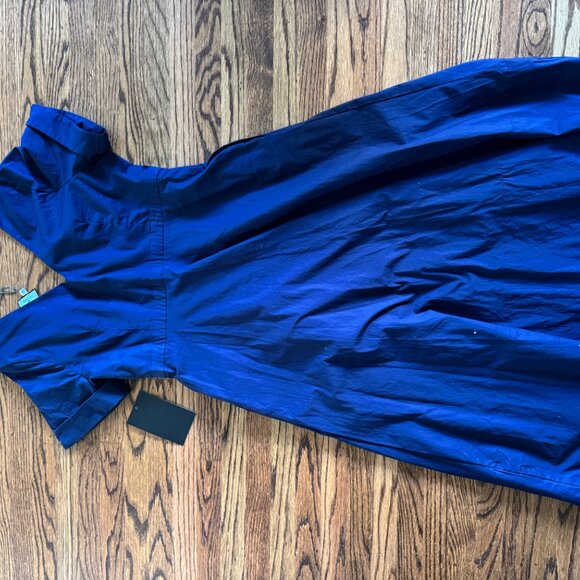 Tuckernuck Navy Kate Maxi Dress - Size XL - NWT! - Picture 6 of 6